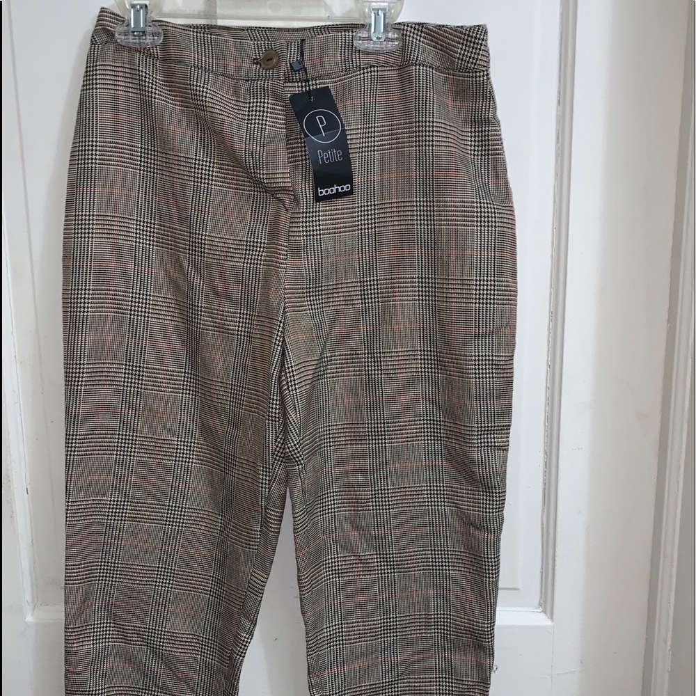 BOOHOO TROUSERS (Petite)